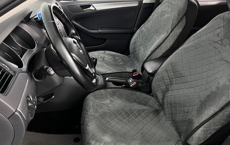 Volkswagen Jetta VI, 2015 год, 1 100 000 рублей, 9 фотография