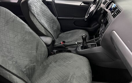 Volkswagen Jetta VI, 2015 год, 1 100 000 рублей, 12 фотография