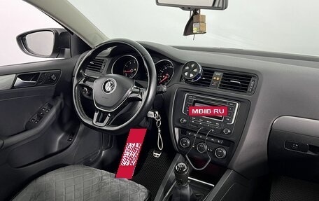 Volkswagen Jetta VI, 2015 год, 1 100 000 рублей, 13 фотография