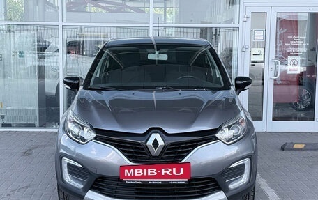 Renault Kaptur I рестайлинг, 2019 год, 1 399 000 рублей, 3 фотография