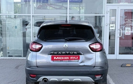Renault Kaptur I рестайлинг, 2019 год, 1 399 000 рублей, 4 фотография