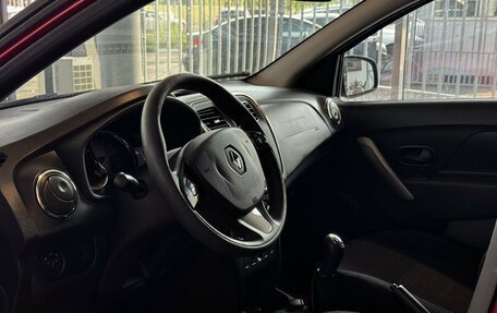 Renault Sandero II рестайлинг, 2017 год, 799 000 рублей, 7 фотография