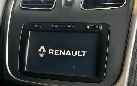 Renault Sandero II рестайлинг, 2017 год, 799 000 рублей, 15 фотография
