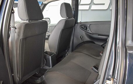 Chevrolet Niva I рестайлинг, 2017 год, 850 000 рублей, 9 фотография