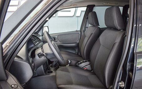 Chevrolet Niva I рестайлинг, 2017 год, 850 000 рублей, 10 фотография