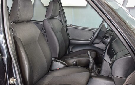 Chevrolet Niva I рестайлинг, 2017 год, 850 000 рублей, 8 фотография