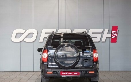 Chevrolet Niva I рестайлинг, 2017 год, 850 000 рублей, 4 фотография