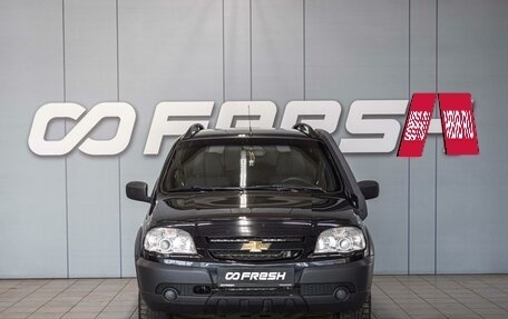 Chevrolet Niva I рестайлинг, 2017 год, 850 000 рублей, 3 фотография