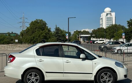 Suzuki SX4 II рестайлинг, 2009 год, 837 000 рублей, 11 фотография