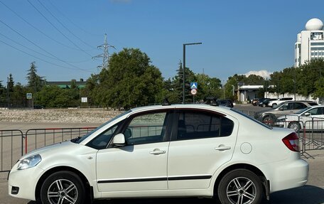 Suzuki SX4 II рестайлинг, 2009 год, 837 000 рублей, 13 фотография