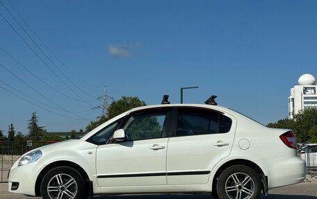 Suzuki SX4 II рестайлинг, 2009 год, 837 000 рублей, 12 фотография
