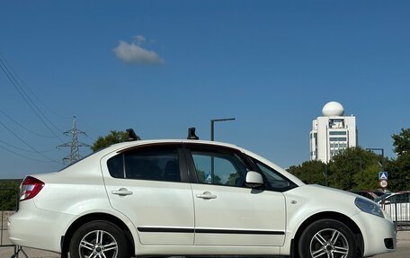 Suzuki SX4 II рестайлинг, 2009 год, 837 000 рублей, 10 фотография