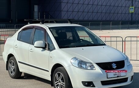Suzuki SX4 II рестайлинг, 2009 год, 837 000 рублей, 3 фотография