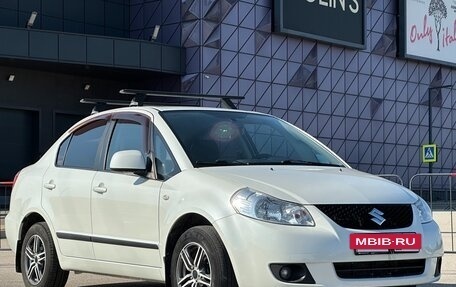 Suzuki SX4 II рестайлинг, 2009 год, 837 000 рублей, 2 фотография
