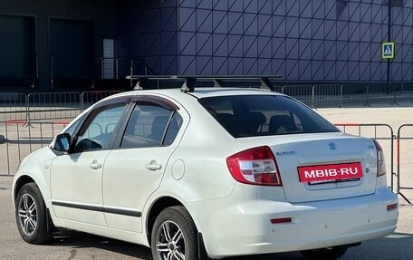 Suzuki SX4 II рестайлинг, 2009 год, 837 000 рублей, 15 фотография