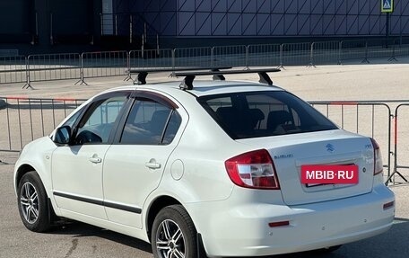 Suzuki SX4 II рестайлинг, 2009 год, 837 000 рублей, 16 фотография
