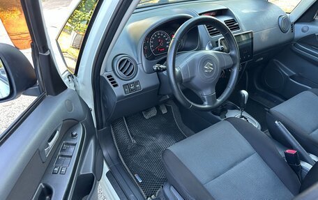 Suzuki SX4 II рестайлинг, 2009 год, 837 000 рублей, 22 фотография