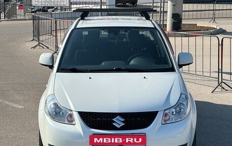 Suzuki SX4 II рестайлинг, 2009 год, 837 000 рублей, 7 фотография