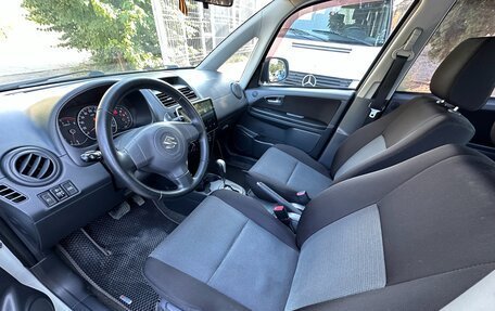 Suzuki SX4 II рестайлинг, 2009 год, 837 000 рублей, 24 фотография