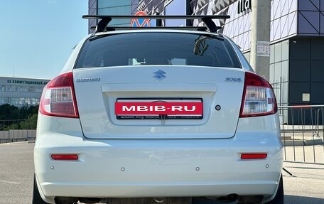 Suzuki SX4 II рестайлинг, 2009 год, 837 000 рублей, 17 фотография