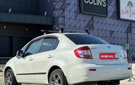 Suzuki SX4 II рестайлинг, 2009 год, 837 000 рублей, 14 фотография