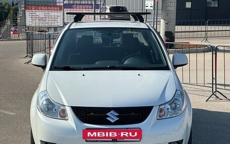 Suzuki SX4 II рестайлинг, 2009 год, 837 000 рублей, 6 фотография