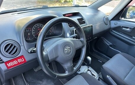 Suzuki SX4 II рестайлинг, 2009 год, 837 000 рублей, 23 фотография