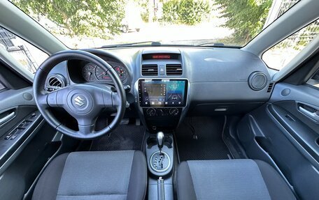 Suzuki SX4 II рестайлинг, 2009 год, 837 000 рублей, 26 фотография