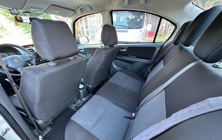 Suzuki SX4 II рестайлинг, 2009 год, 837 000 рублей, 25 фотография