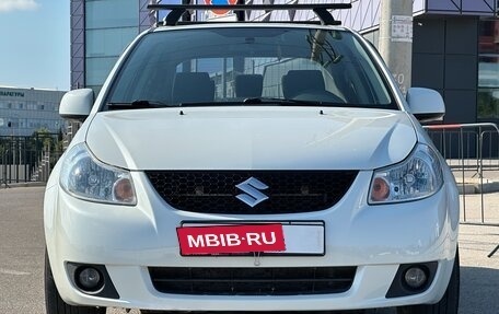 Suzuki SX4 II рестайлинг, 2009 год, 837 000 рублей, 5 фотография