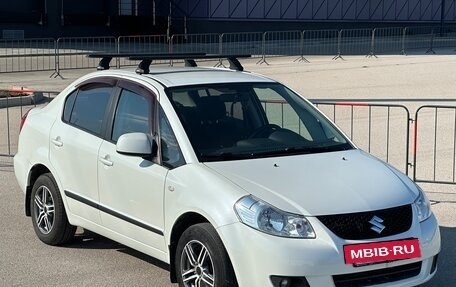 Suzuki SX4 II рестайлинг, 2009 год, 837 000 рублей, 4 фотография