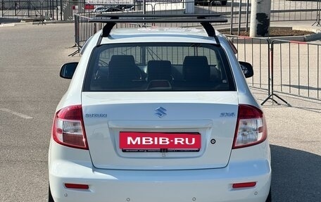 Suzuki SX4 II рестайлинг, 2009 год, 837 000 рублей, 19 фотография