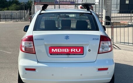 Suzuki SX4 II рестайлинг, 2009 год, 837 000 рублей, 18 фотография