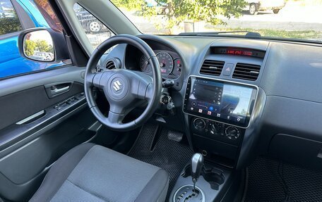 Suzuki SX4 II рестайлинг, 2009 год, 837 000 рублей, 28 фотография