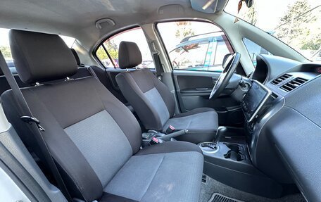 Suzuki SX4 II рестайлинг, 2009 год, 837 000 рублей, 29 фотография
