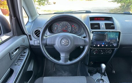 Suzuki SX4 II рестайлинг, 2009 год, 837 000 рублей, 27 фотография