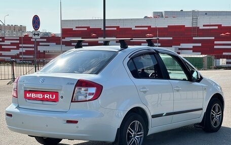 Suzuki SX4 II рестайлинг, 2009 год, 837 000 рублей, 20 фотография