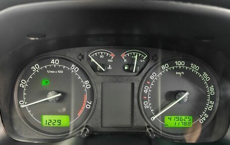 Skoda Octavia IV, 2008 год, 440 000 рублей, 12 фотография