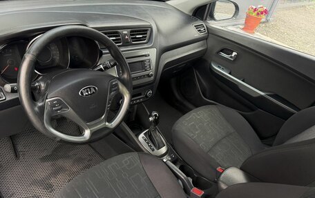 KIA Rio III рестайлинг, 2016 год, 1 145 000 рублей, 8 фотография