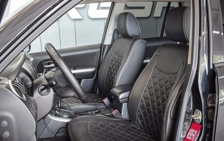 Suzuki Grand Vitara, 2008 год, 930 000 рублей, 10 фотография