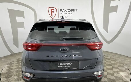 KIA Sportage IV рестайлинг, 2022 год, 3 200 000 рублей, 3 фотография
