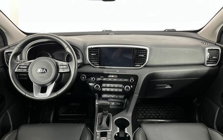 KIA Sportage IV рестайлинг, 2022 год, 3 200 000 рублей, 7 фотография