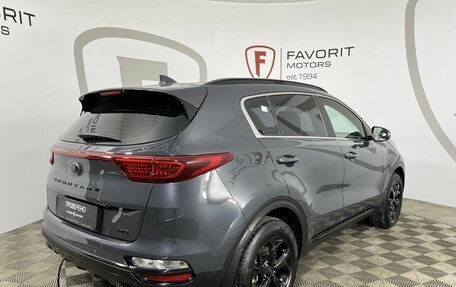 KIA Sportage IV рестайлинг, 2022 год, 3 200 000 рублей, 6 фотография
