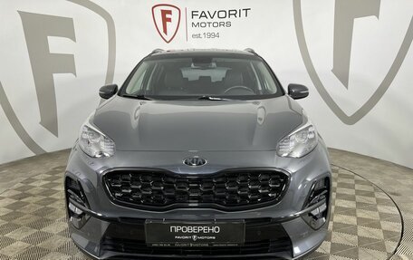 KIA Sportage IV рестайлинг, 2022 год, 3 200 000 рублей, 2 фотография