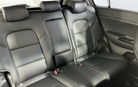 KIA Sportage IV рестайлинг, 2022 год, 3 200 000 рублей, 15 фотография