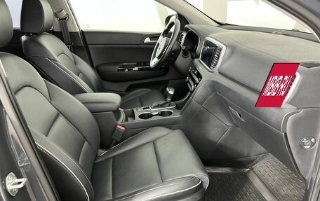 KIA Sportage IV рестайлинг, 2022 год, 3 200 000 рублей, 14 фотография