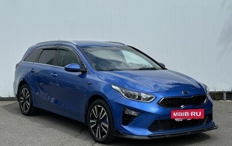 KIA cee'd III, 2021 год, 1 900 000 рублей, 3 фотография