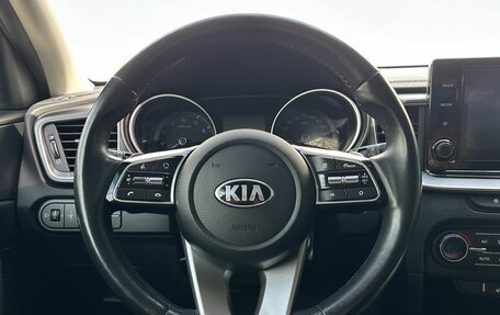 KIA cee'd III, 2021 год, 1 900 000 рублей, 12 фотография