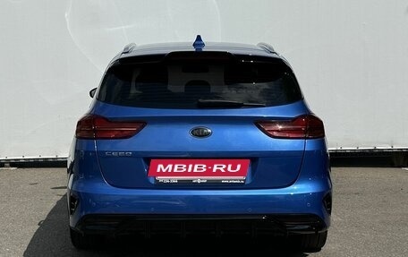 KIA cee'd III, 2021 год, 1 900 000 рублей, 6 фотография
