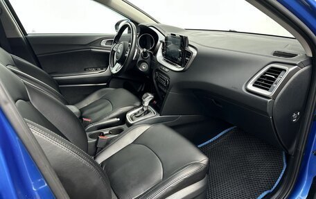 KIA cee'd III, 2021 год, 1 900 000 рублей, 13 фотография